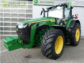 Traktor JOHN DEERE 8R 340