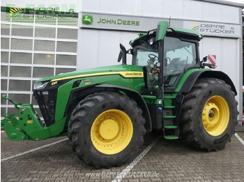 Traktor JOHN DEERE 8R 340