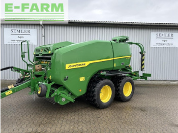 Firkantpresse JOHN DEERE C Series