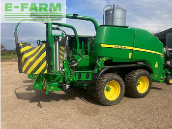 Firkantpresse John Deere c441r: bilde 5