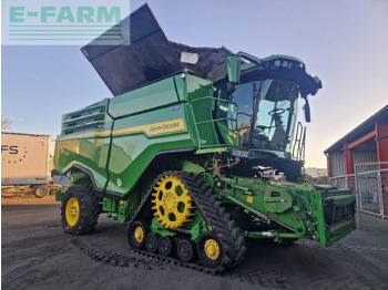 Skurtresker JOHN DEERE X9-1000