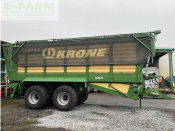 Landbruk tippvogn Krone TX 460 GL: bilde 5