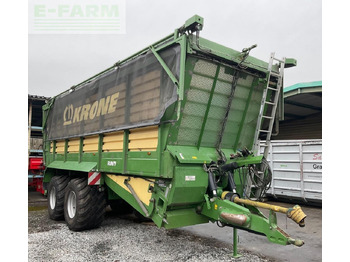 Landbruk tippvogn Krone TX 460 GL: bilde 4