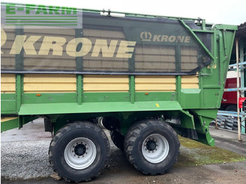 Landbruk tippvogn Krone TX 460 GL: bilde 2