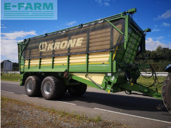 Landbruk tippvogn Krone tx 460: bilde 4