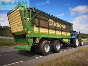 Landbruk tippvogn Krone tx 460: bilde 5