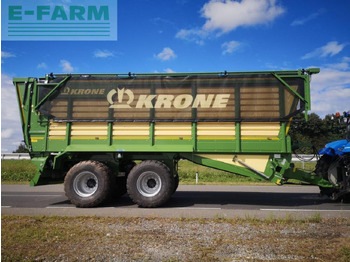 Landbruk tippvogn Krone tx 460: bilde 3