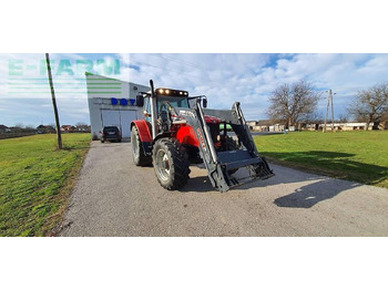 Traktor MASSEY FERGUSON 5465