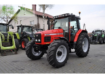 Traktor MASSEY FERGUSON 6260