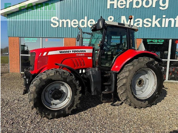 Traktor MASSEY FERGUSON 6485