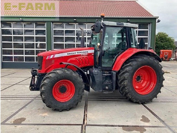 Traktor MASSEY FERGUSON 7400 series