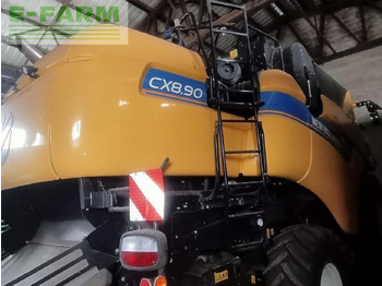 Skurtresker New Holland cx 8.90: bilde 3