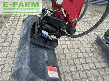 Minigraver Yanmar sv 19 vt: bilde 4