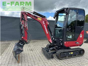 Minigraver Yanmar sv 19 vt: bilde 3