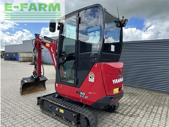 Minigraver Yanmar sv 19 vt: bilde 2