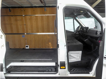 Kassebil MERCEDES-BENZ Sprinter 317 Maxi,9GTronic,AHK3,5To,TCO: bilde 2