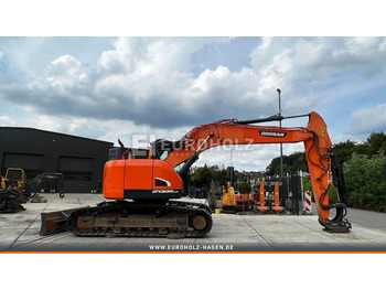 Beltegraver DOOSAN DX235LCR-5