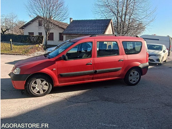 Personenbil Dacia Logan break: bilde 2