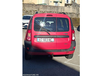 Personenbil Dacia Logan break: bilde 5