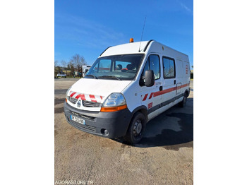 Kassebil RENAULT Master