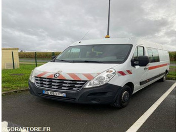 Kassebil RENAULT Master