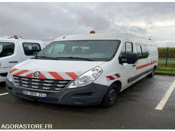 Kassebil RENAULT Master