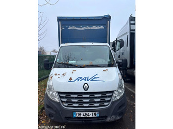 Kassebil RENAULT Master