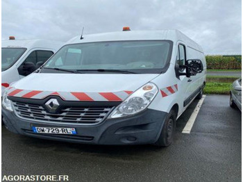 Kassebil RENAULT Master