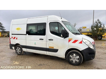 Kassebil RENAULT Master