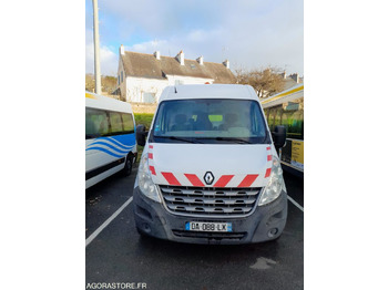 Kassebil RENAULT Master