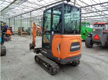 Minigraver DOOSAN DX19