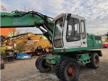 Hjulgraver LIEBHERR A 902