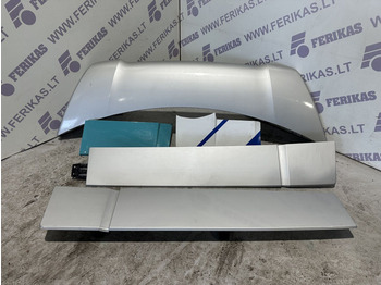 Aerodynamikk/ Spoiler MERCEDES-BENZ