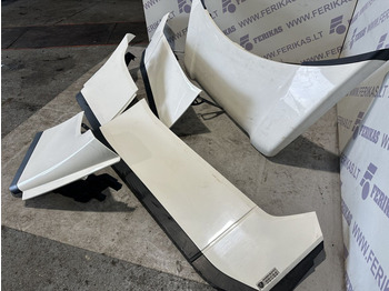 Aerodynamikk/ Spoiler for Lastebil Scania cabin spoilers set: bilde 3