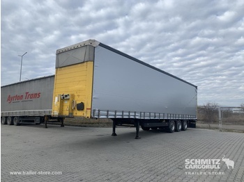 Gardintrailer SCHMITZ VARIOS