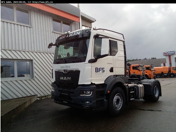 Trekkvogn MAN TGS 18.510