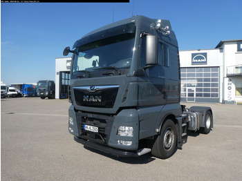 Trekkvogn MAN TGX 18.500