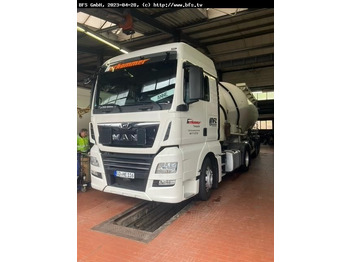 Trekkvogn MAN TGX 18.500