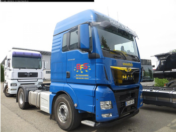 Trekkvogn MAN TGX 18.500