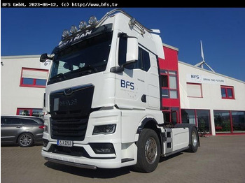 Trekkvogn MAN TGX 18.510