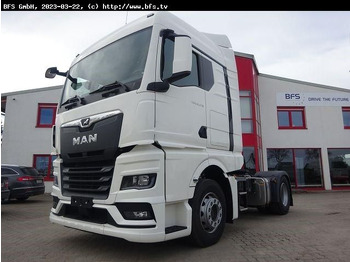 Trekkvogn MAN TGX 18.470