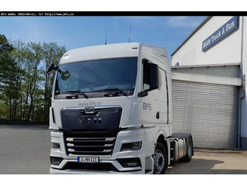 Trekkvogn MAN TGX 18.470