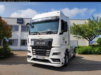 Trekkvogn MAN TGX 18.470