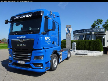 Trekkvogn MAN TGX 18.510