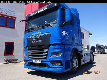 Trekkvogn MAN TGX 18.510