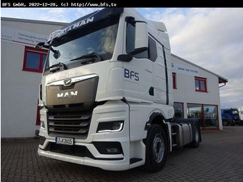 Trekkvogn MAN TGX 18.510