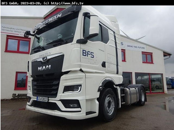 Trekkvogn MAN TGX 18.510