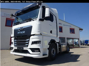 Trekkvogn MAN TGX 18.510