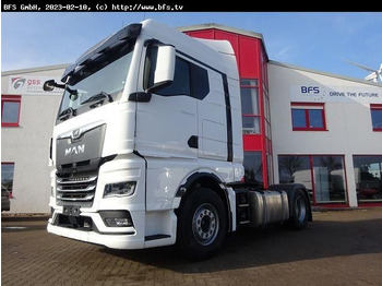 Trekkvogn MAN TGX 18.510