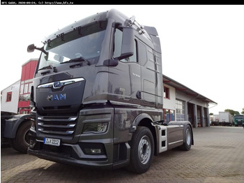 Trekkvogn MAN TGX 18.510